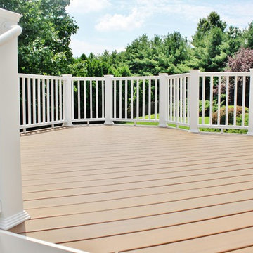 Robbinsville Deck Reconstruction