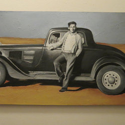 Sold Representational Artworks - Products
