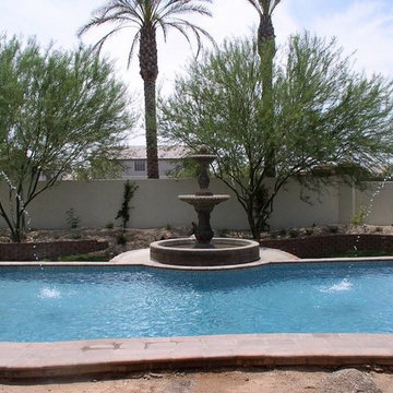 Alternative Water Features