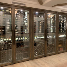 Wine Wall