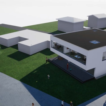 Neubau Villa