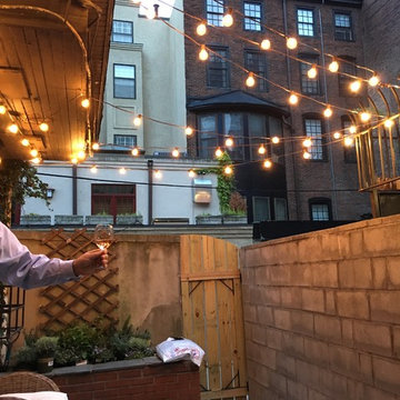 Philadelphia Patio