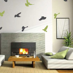 Cool Wall Decals - Products