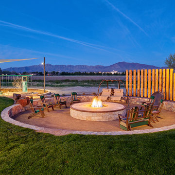 Westside Ranch Designed and Built