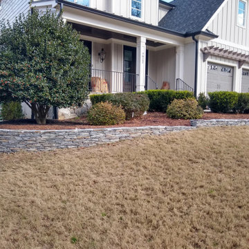 Retaining Walls