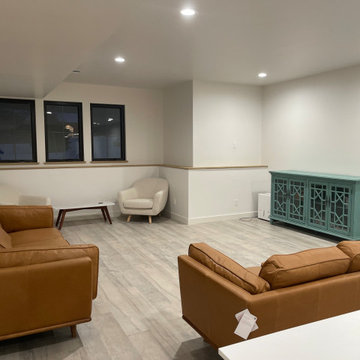 Finished Basement