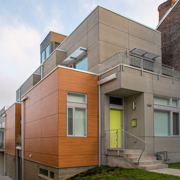 Ligonier Street Residence