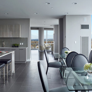 Contemporary at the Ritz
