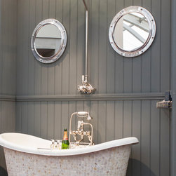 Chadder & Co Bespoke Mosaic Baths - Baths