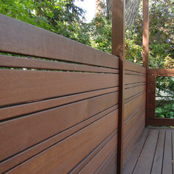 Kayu Fencing - Home Fencing And Gates