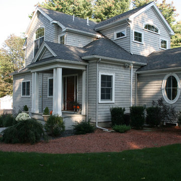 Belmont Custom Home
