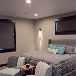 Window Coverings - Cellular Shades