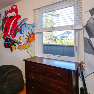 Creative Bedroom with New Window - Renewal by Andersen Long Island, Queens & Bro