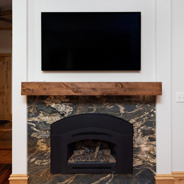 Speakeasy Basement Remodel