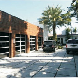 Impact Garages Wood Doors - Products