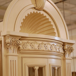 Corner Dining Room Piece - Products