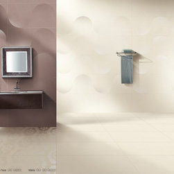 Paris Porcelain Tile Collection - Tile