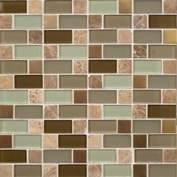 Versailles Blend Glass - Tile