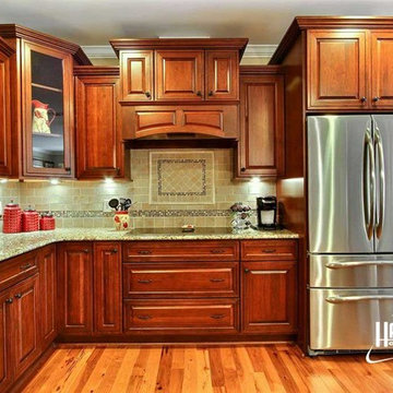 Colonial Cherry | Haas Cabinet
