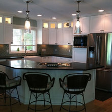 Kitchen w/ The Design Elements