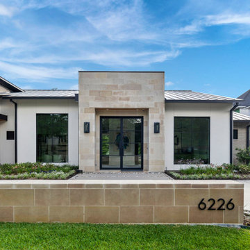 Modern Home on Championship Golf Course