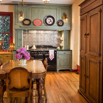 Charming Kitchen Remodel
