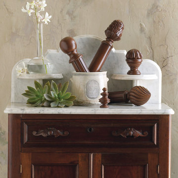 The Finial Company products