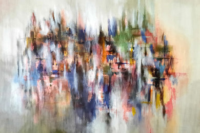Abstract Paintings