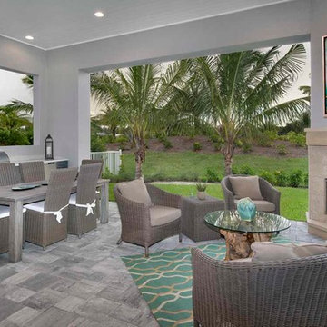 Captiva Showcase Home