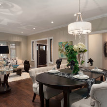 dining living combo