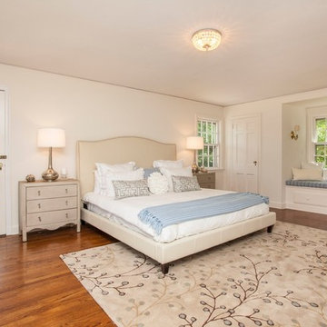 Larchmont Interior