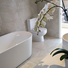 bathrooms