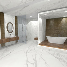 Apartment A Bathroom