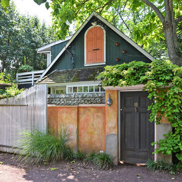 Porches Bed and Breakfast, New Hope, PA
