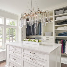Walk in closet