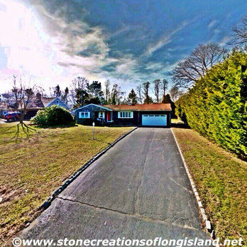 Nicolock Pavingstone Driveway -Smithtown, N.Y 11787