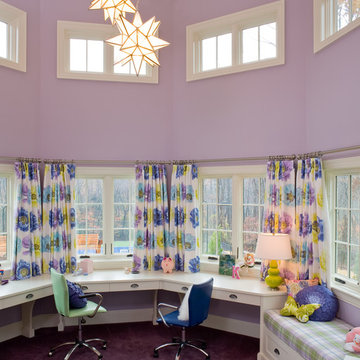 Sampling of BOWA Kids' Spaces