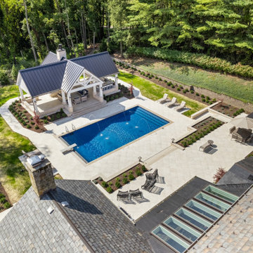 Pool House Project