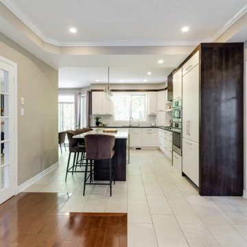 Sachs Forest Kitchen Addition
