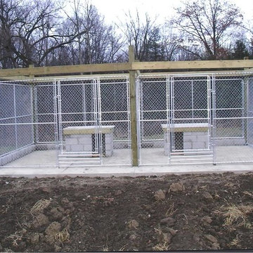 dog run
