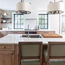 Kitchen remodeling
