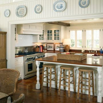 Urban Island Village Compound