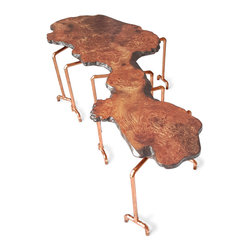 biomorph table - Coffee Tables