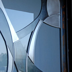 The Affinity Pivot Door - Windows And Doors