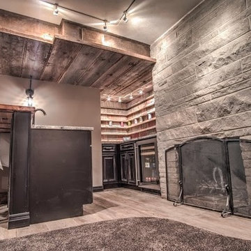 81st St Basement