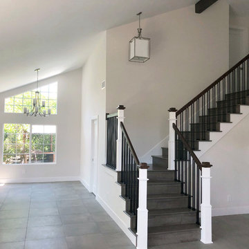 Full Rebuild - Chino Hills, CA