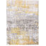 Atlantics Streaks Area Rug, Bright Sun, 140x200 cm