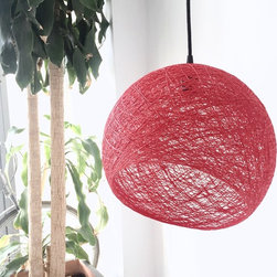 L&aacute;mparas de dise&ntilde;o hechas a mano - Pendant Lighting