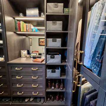 Organized Calm Completed Projects