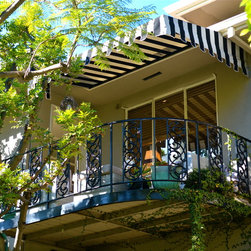 Window Awnings - Outdoor Products